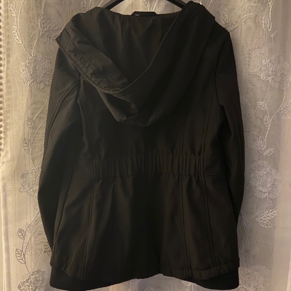 Guess Hoodie Soft Shell ZIP Jacket - Picture 7 of 7